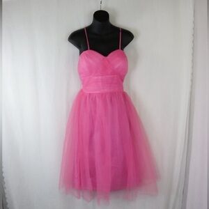VINTAGE Barbie Tulle Cocktail Dress